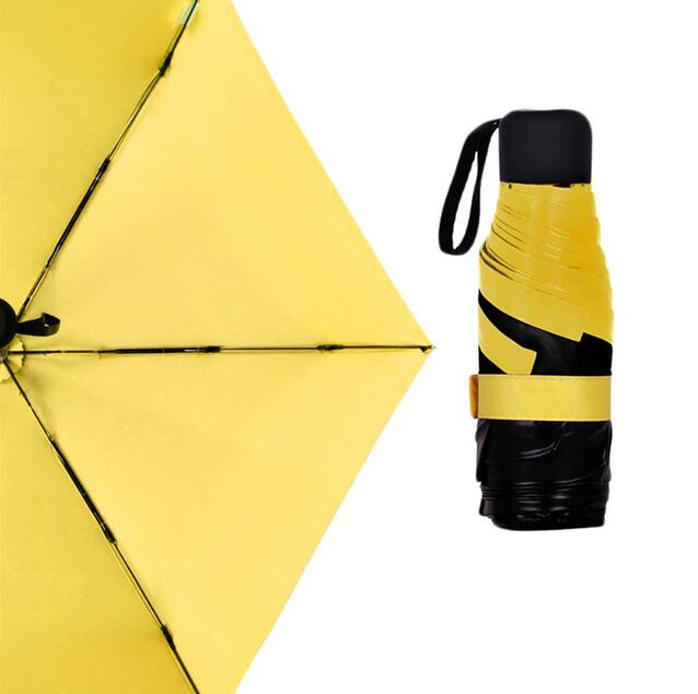 Mini Pocket Umbrella - BluYeti Camping