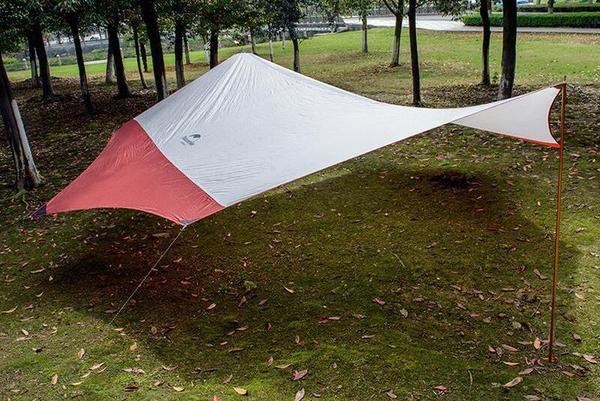 Outdoor Canopy Camping Tent - BluYeti Camping
