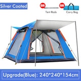 BluYeti 4-6 Person  Waterproof Tent