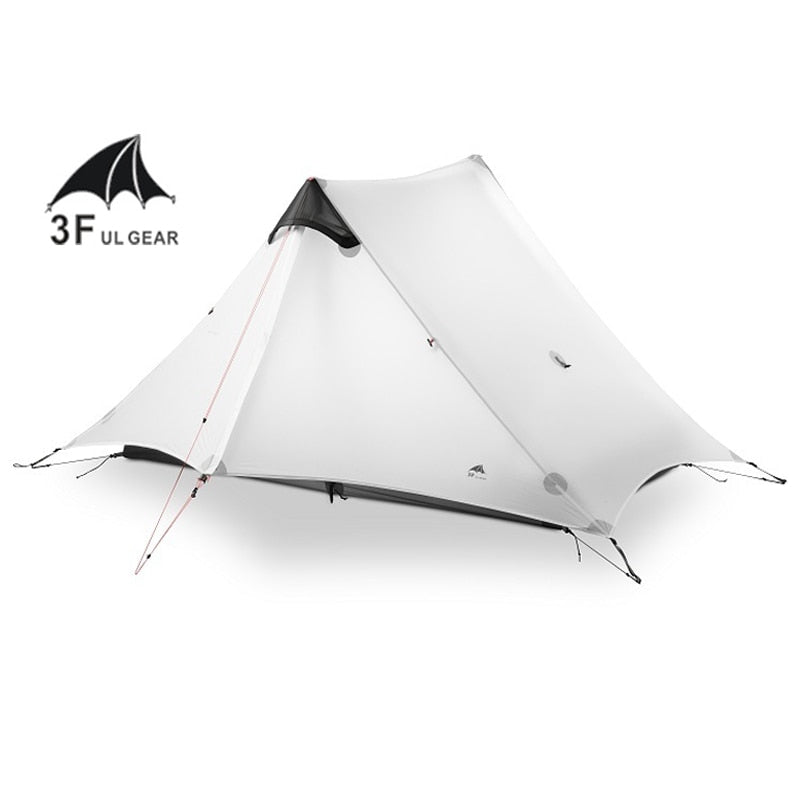 BluYeti 3F UL LanShan 2 Tent - BluYeti Camping